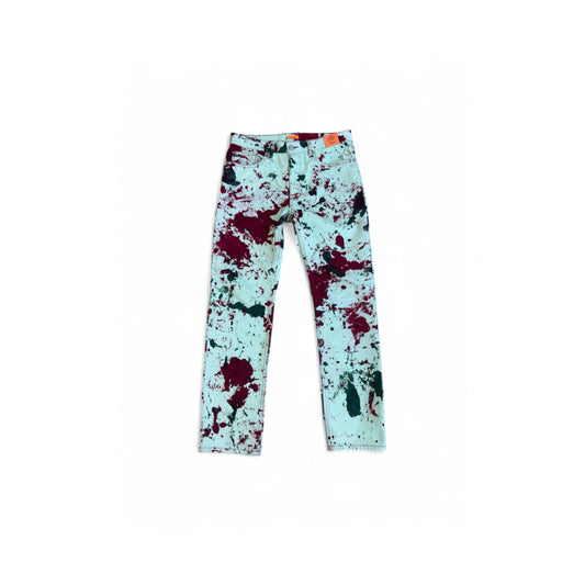 Sterling Ruby Mint Soto Pants