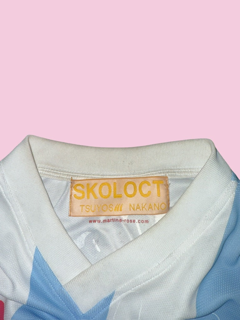 martine rose x skoloct jersey