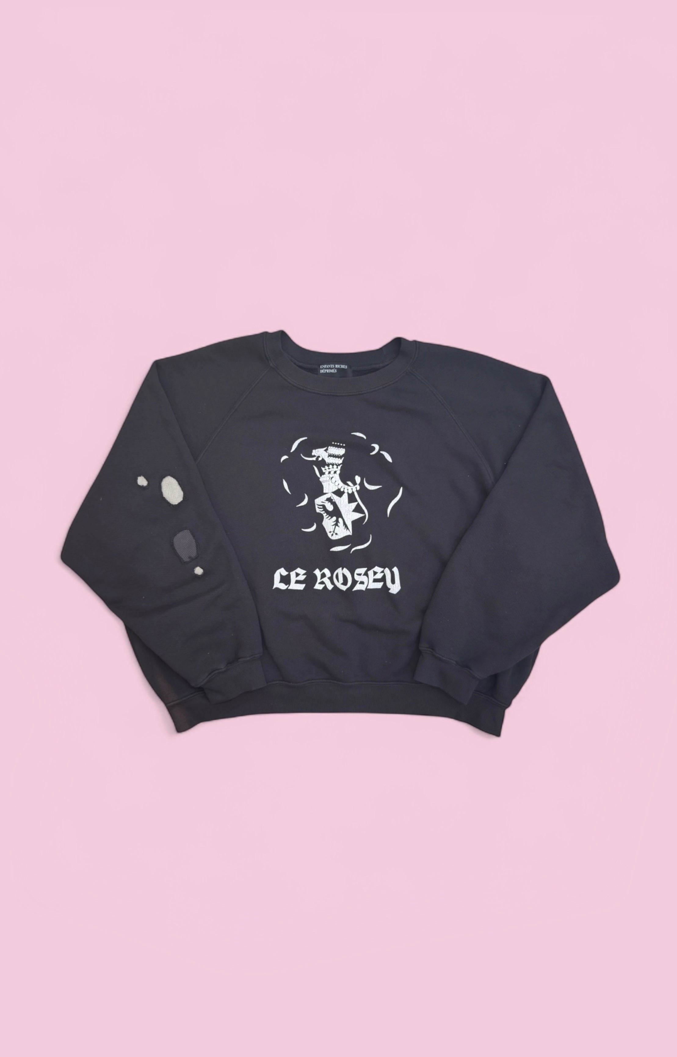 enfants riches deprimes le rosey crewneck
