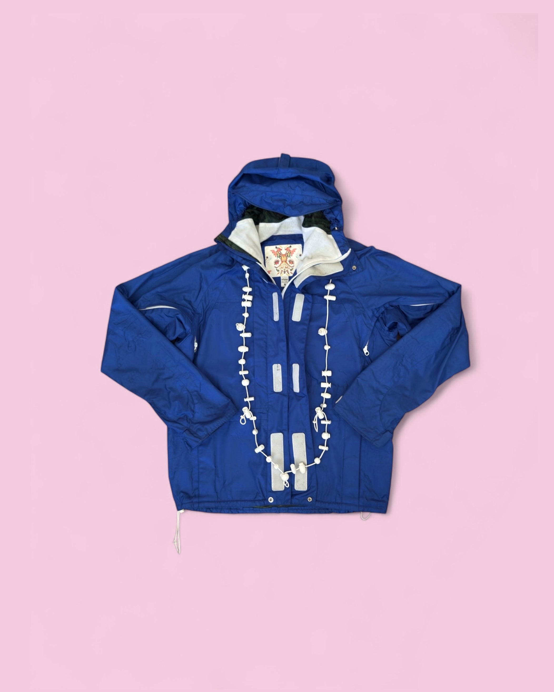 phenomenon lace lock jacket