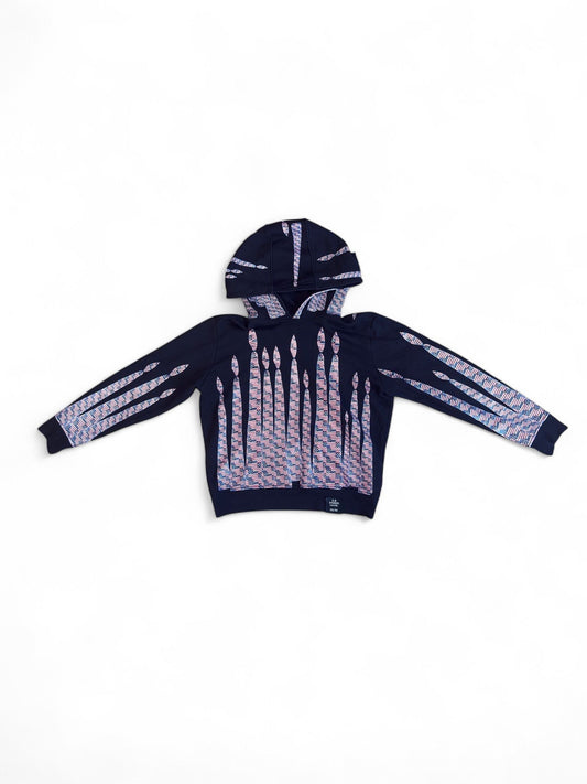 Sterling Ruby ED50 Candles Hoodie