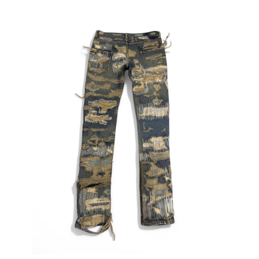 Undercover AW05 "Arts and Crafts" 85 Denim