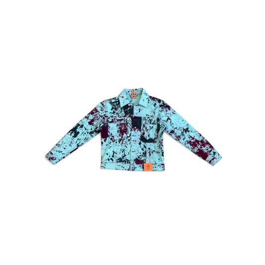 Sterling Ruby Mint Jacket