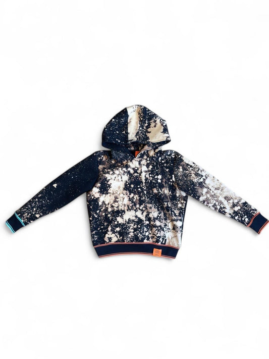 Sterling Ruby Soto Bleach Hoodie