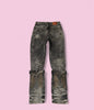 y/project cowboy cuff pants