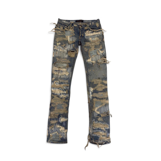 Undercover AW05 "Arts and Crafts" 85 Denim