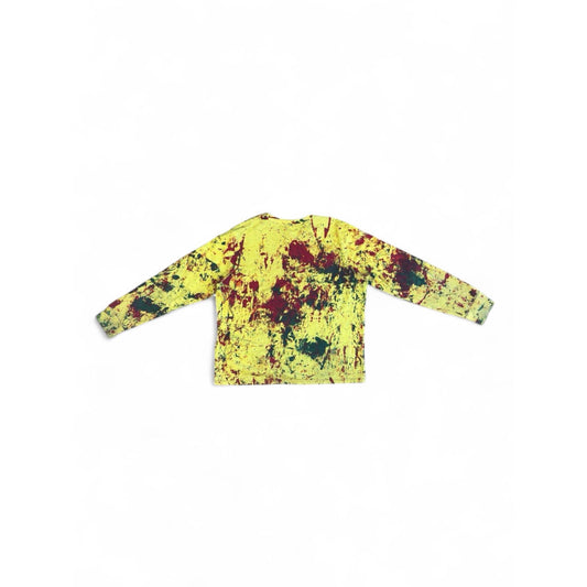 Sterling Ruby Yellow Sweatshirt