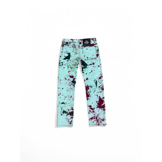 Sterling Ruby Mint Soto Pants