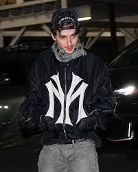 Mowalola FW23 My City Bomber