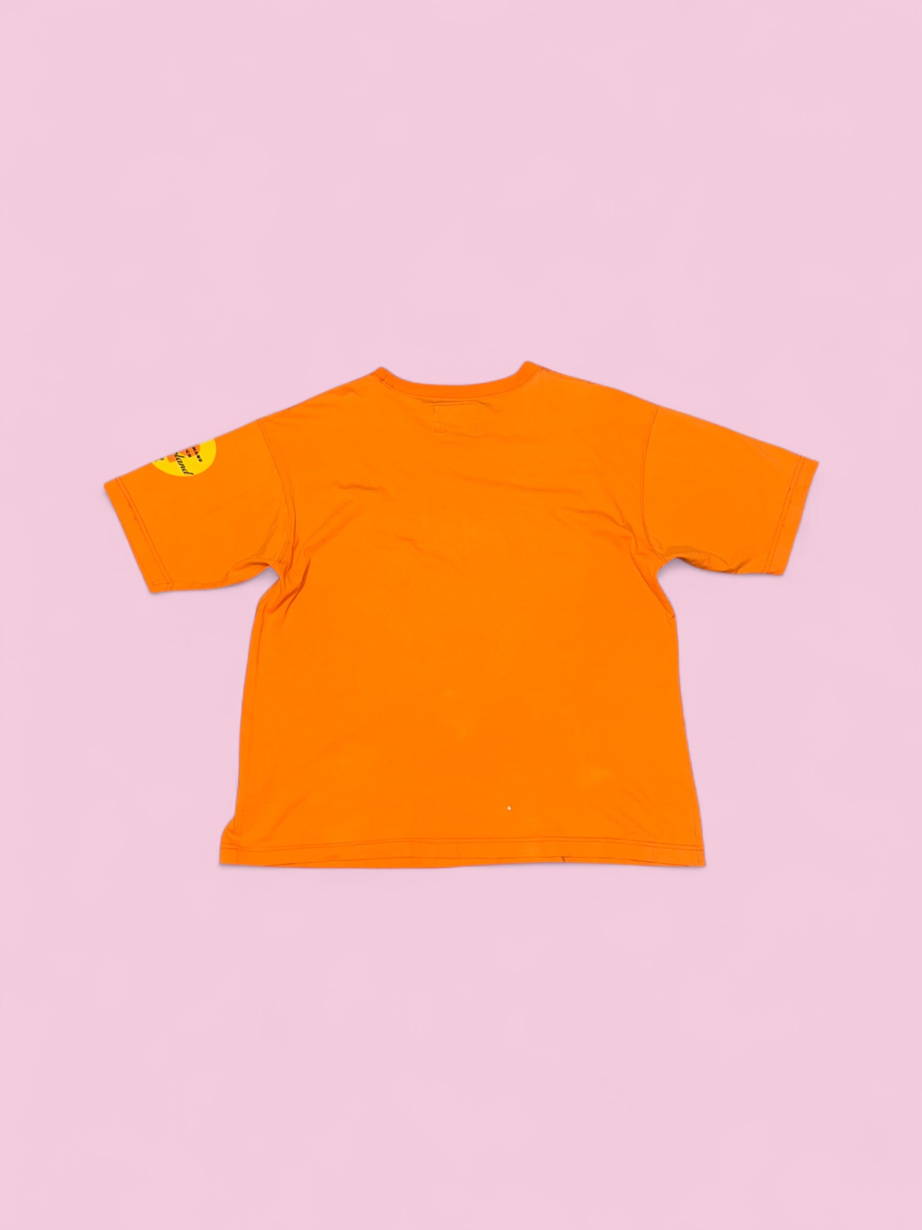 walter van beirendonck pukpuk tee