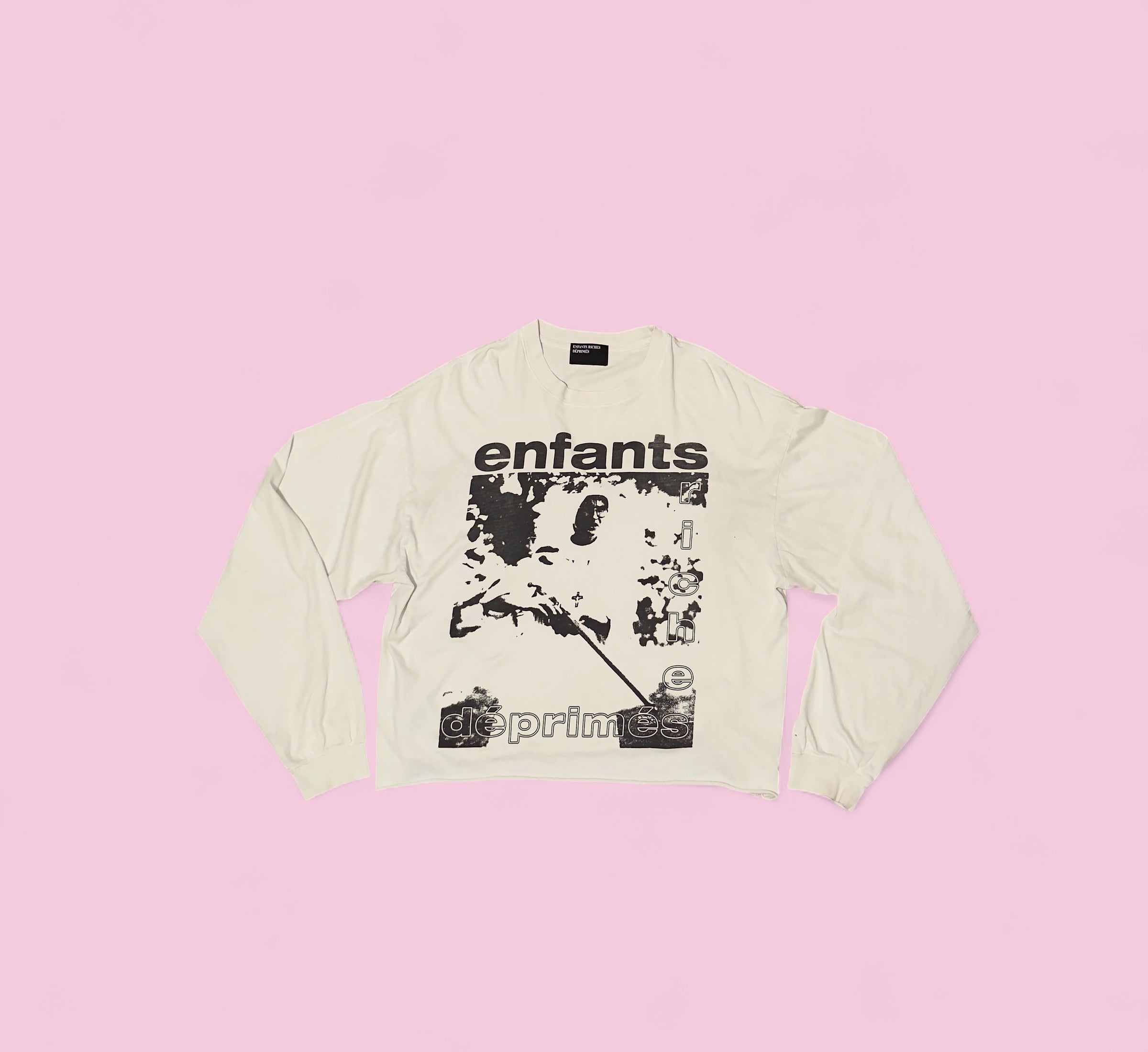 enfants riches deprimes nun gun l/s