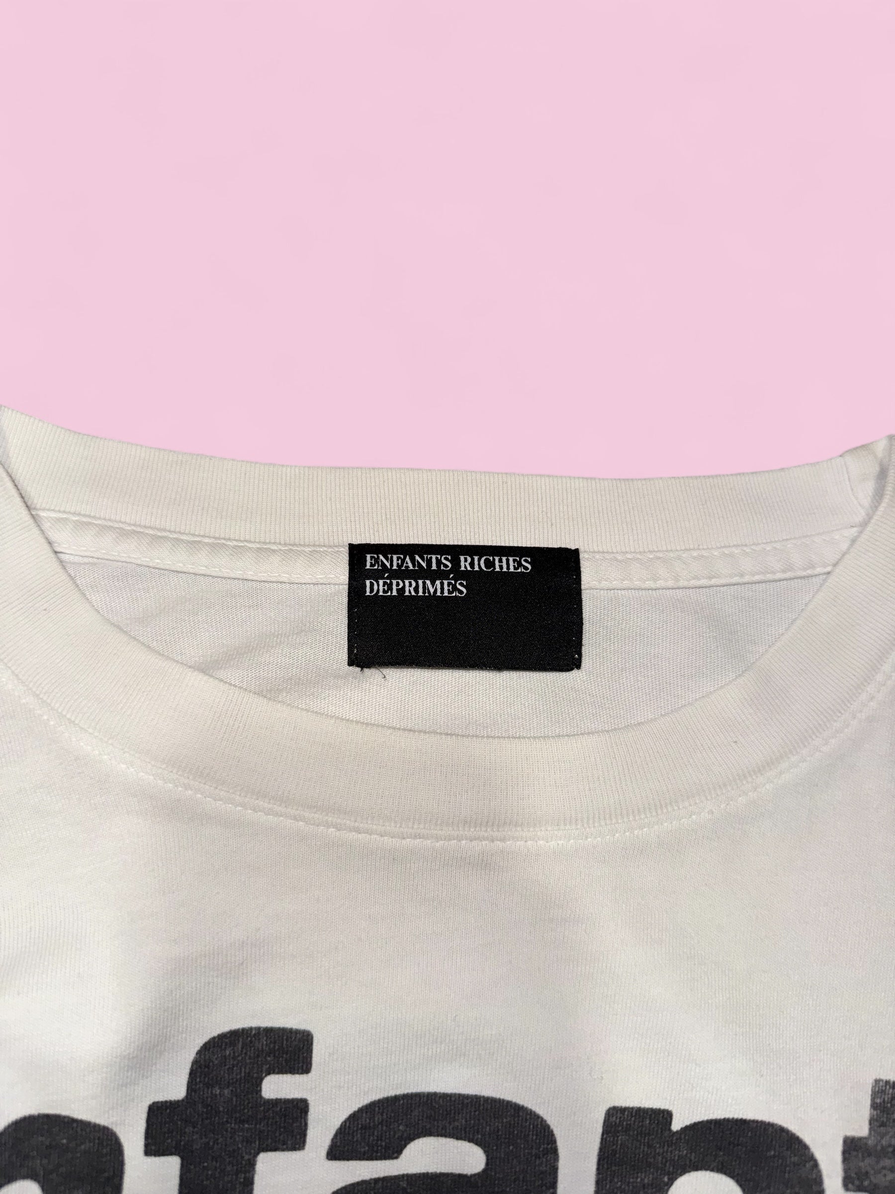 enfants riches deprimes nun gun l/s