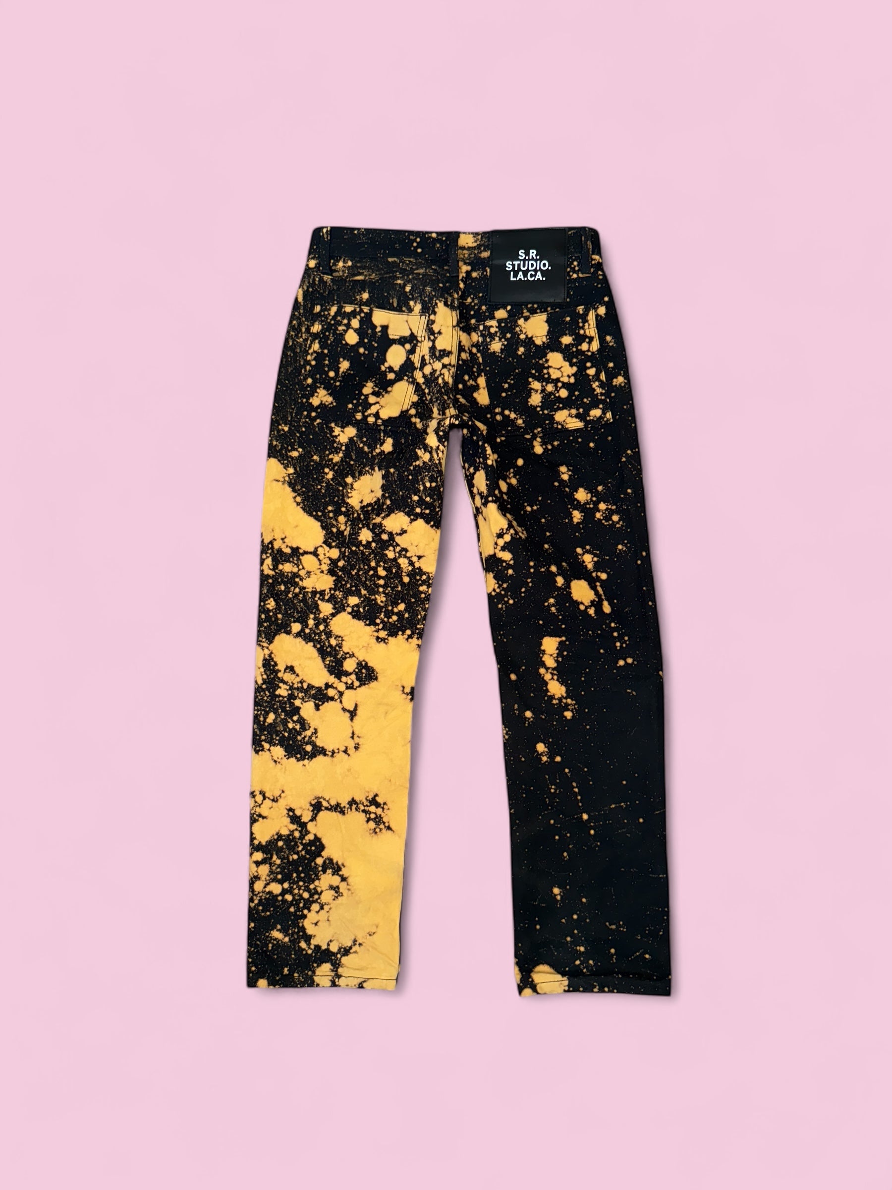 fw19 sterling ruby "sepia" soto pants