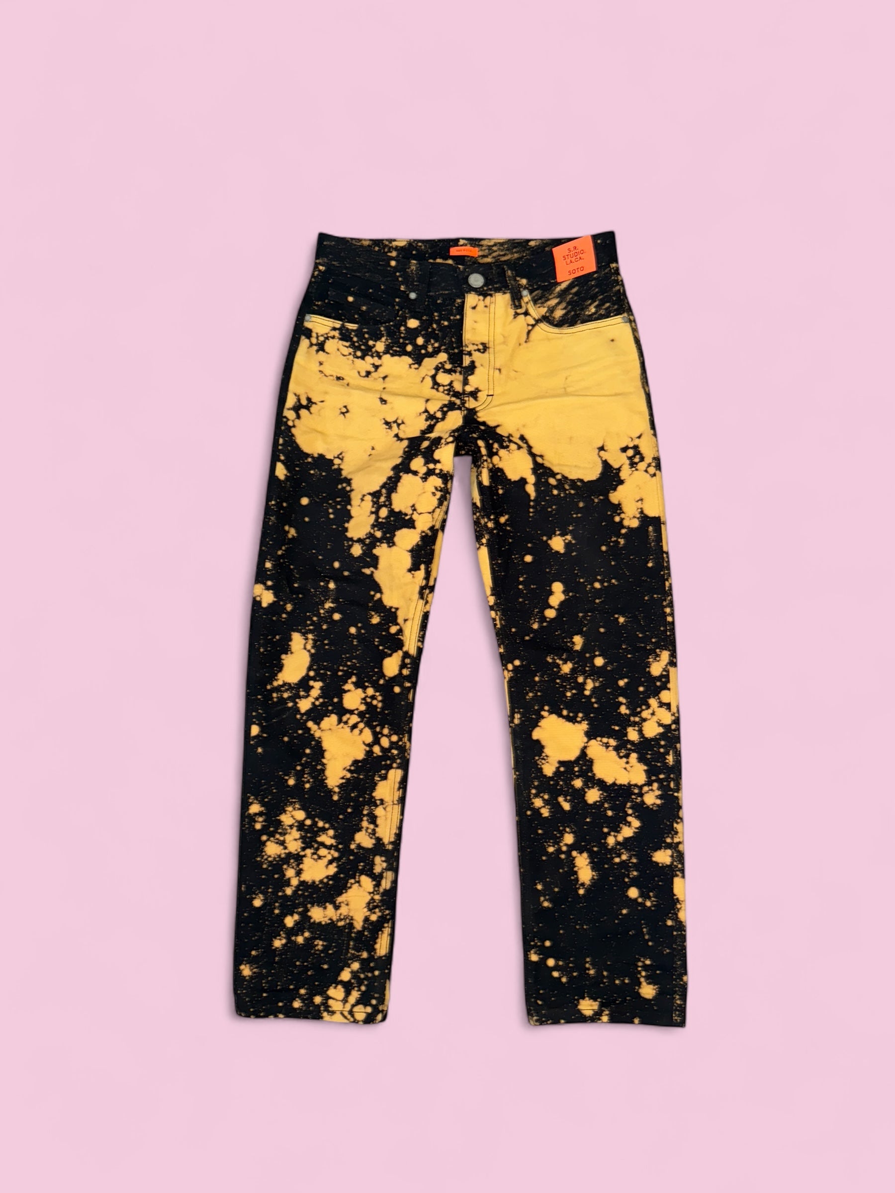 fw19 sterling ruby "sepia" soto pants