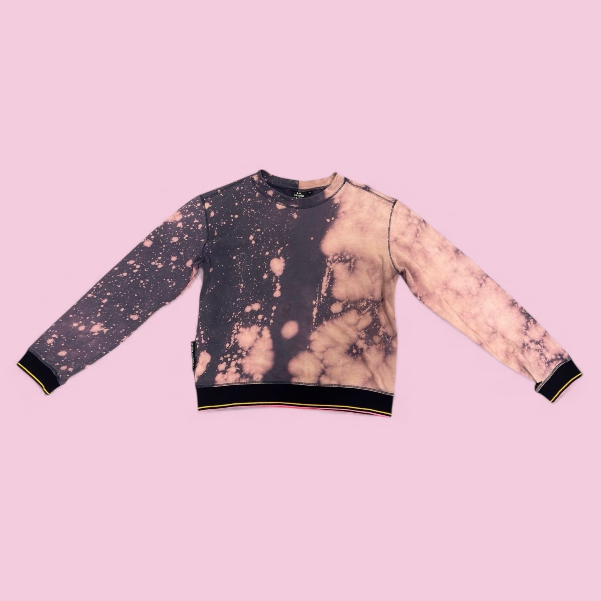 2010 sample sterling ruby sweatshirt