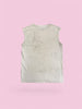 ss02 raf simons kollaps white tank top