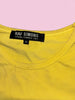 ss02 raf simons kollaps yellow tank top