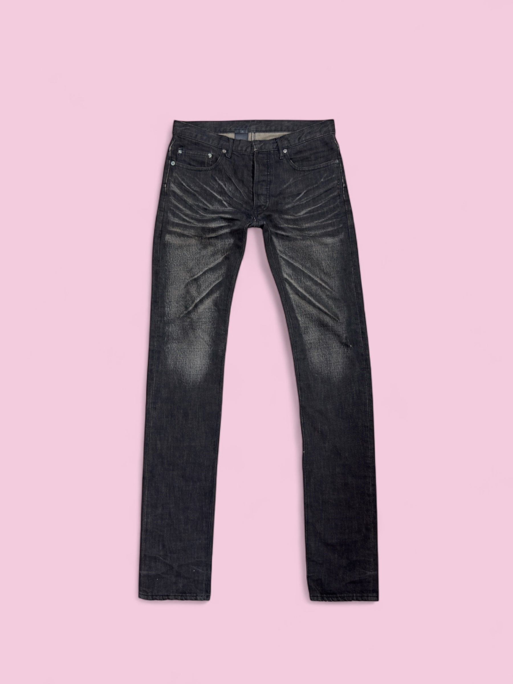 aw03 dior homme whitewash clawmark