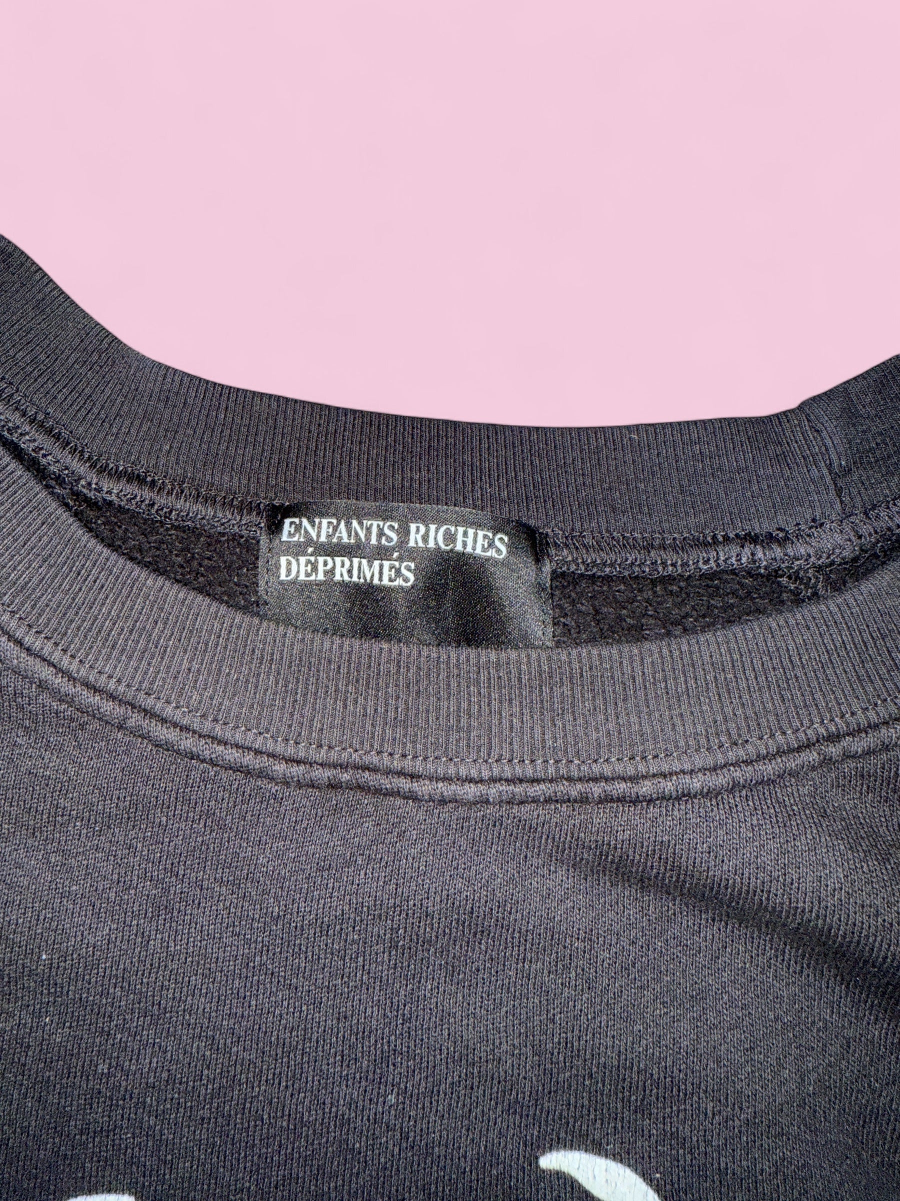 enfants riches deprimes le rosey crewneck