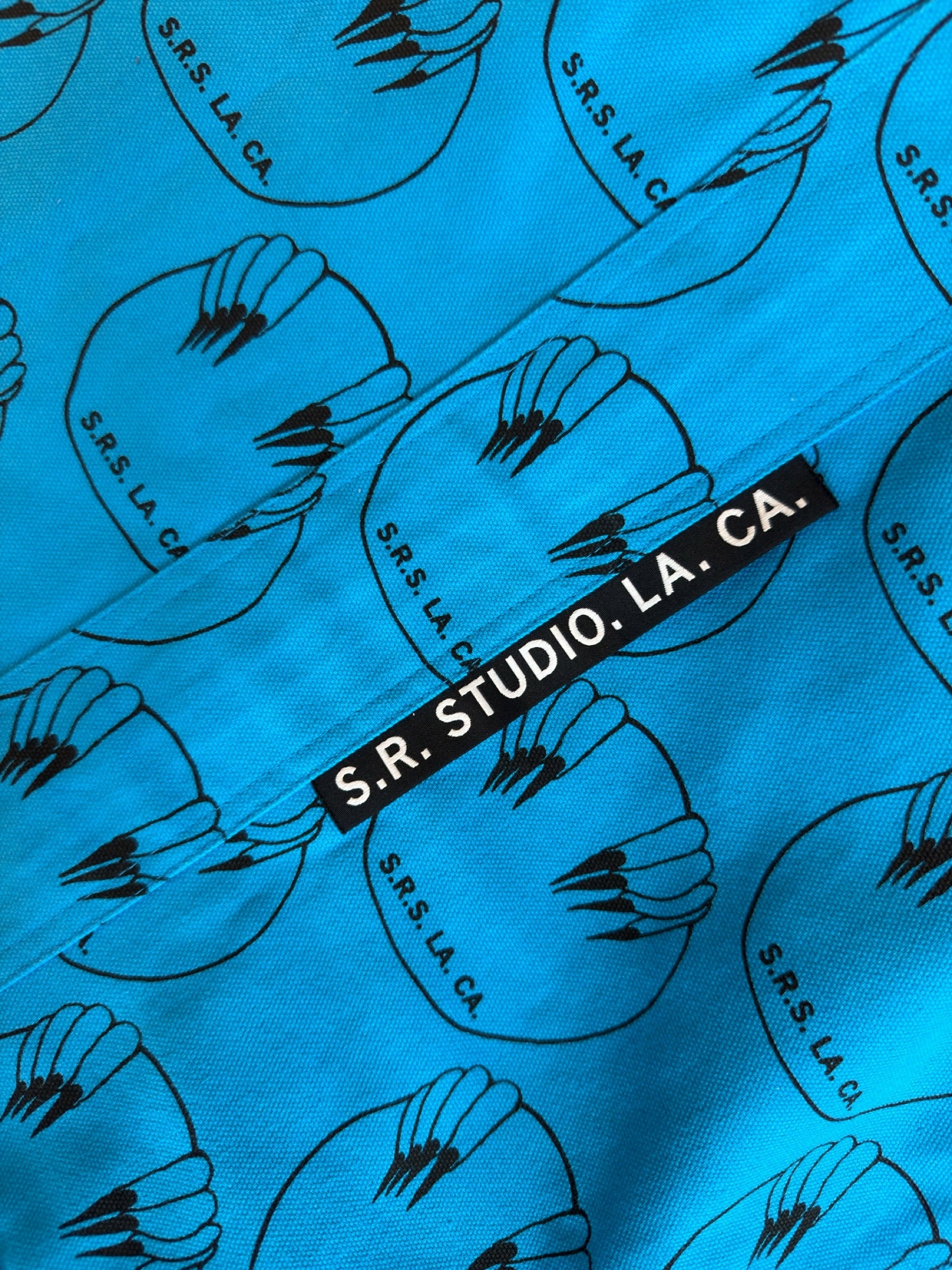 sterling ruby sample bag