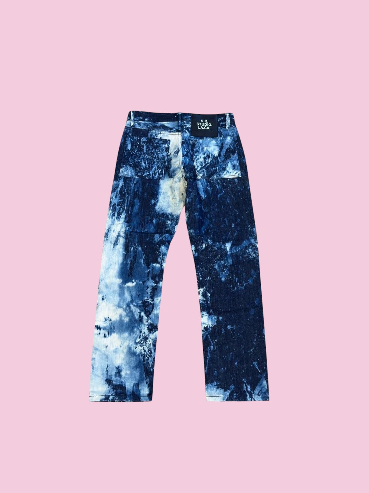 fw19 sterling ruby soto bleach indigos