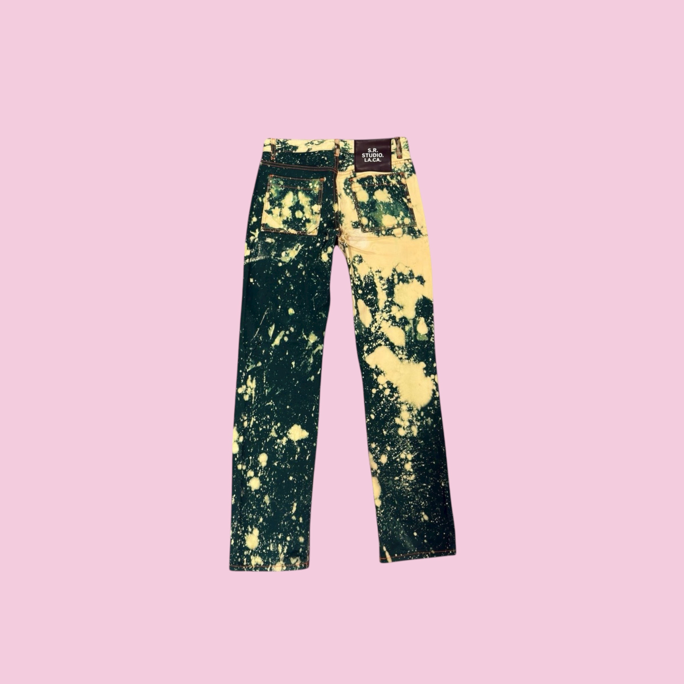 fw22 sterling ruby pine soto pants