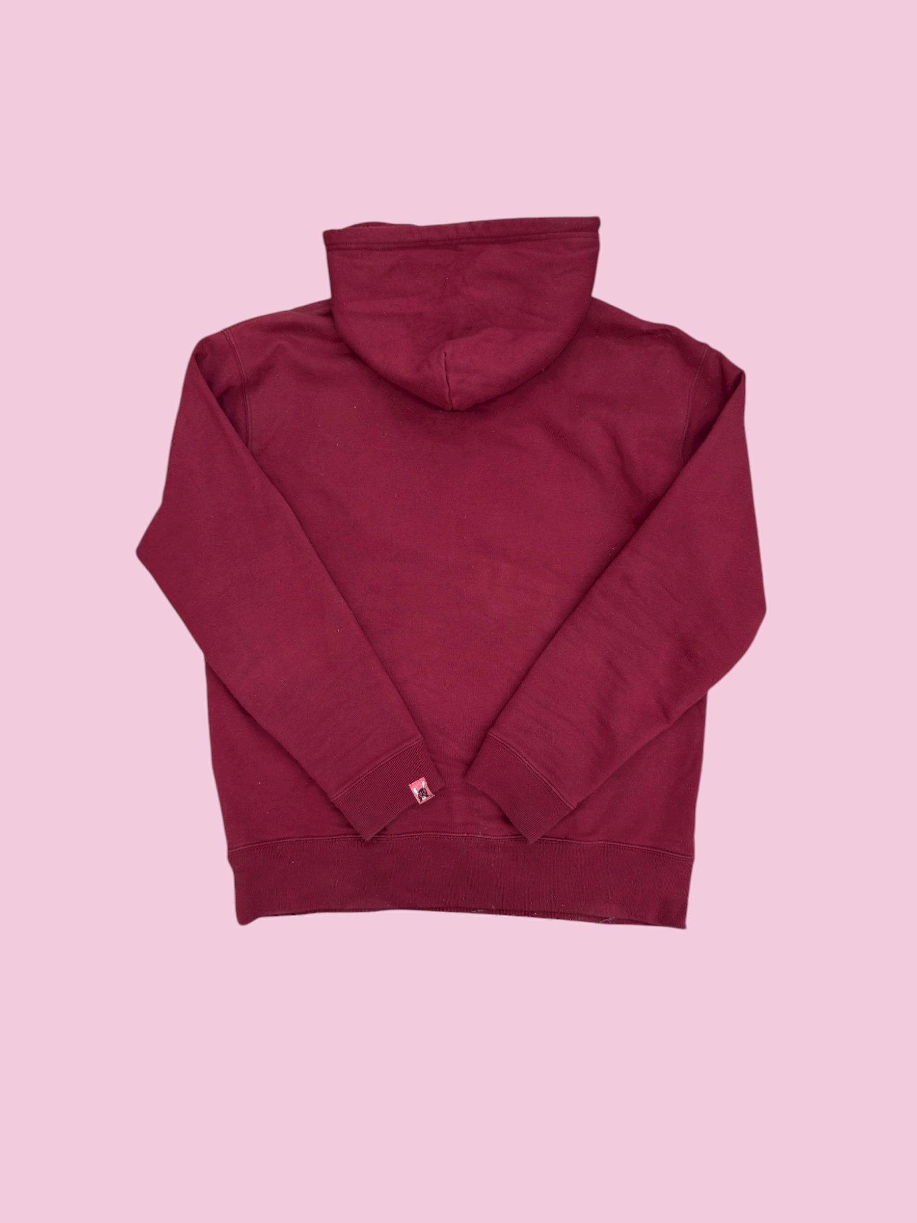 skoloct gucci logo hoodie