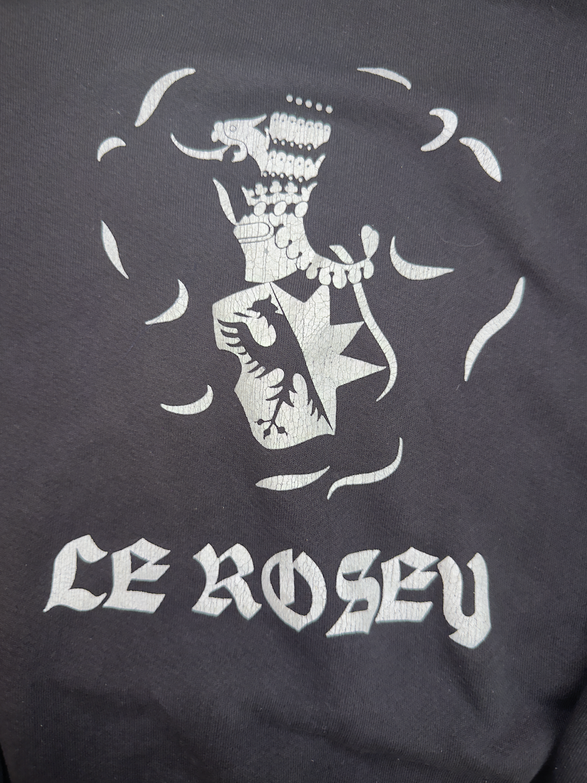 enfants riches deprimes le rosey crewneck