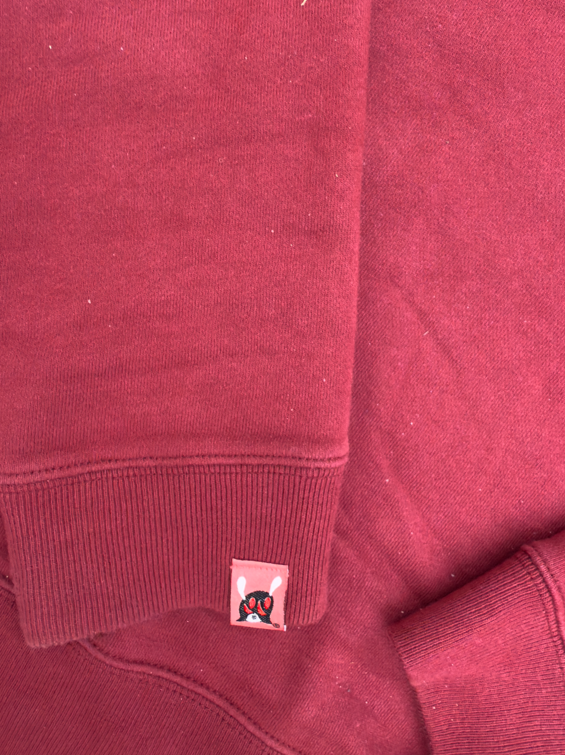 skoloct gucci logo hoodie