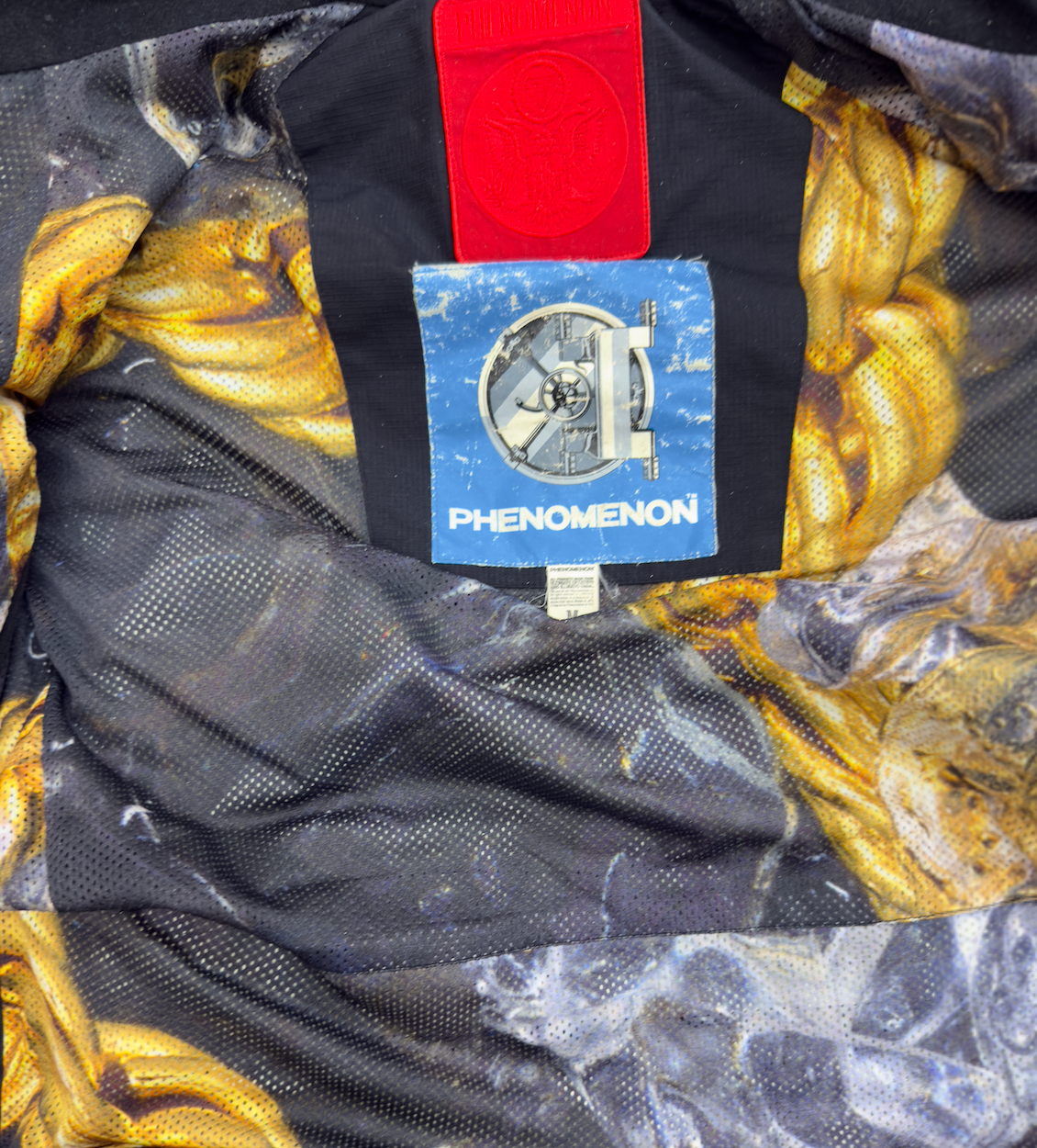 phenomenon gem stone jacket