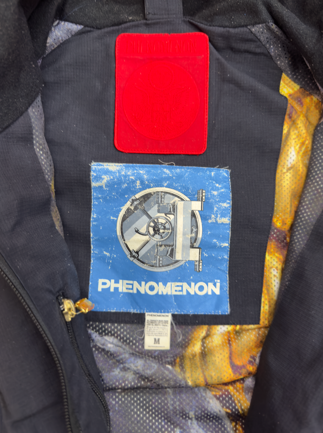 phenomenon gem stone jacket