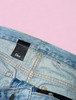 ss15 dior script denim