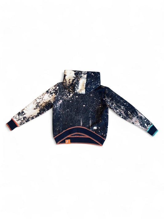Sterling Ruby Soto Bleach Hoodie