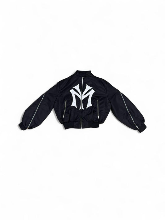 Mowalola FW23 My City Bomber