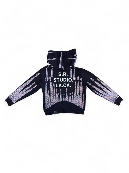 Sterling Ruby ED50 Candles Hoodie